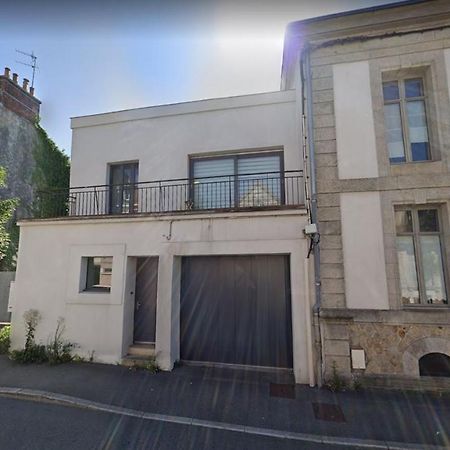 Ferienwohnung Esprit Loft Vannes Exterior foto