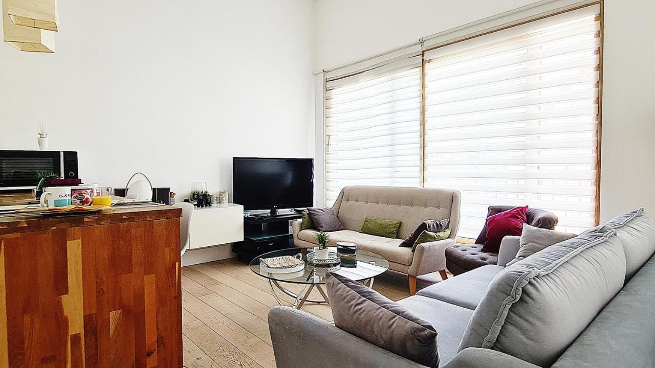 Ferienwohnung Esprit Loft Vannes Exterior foto