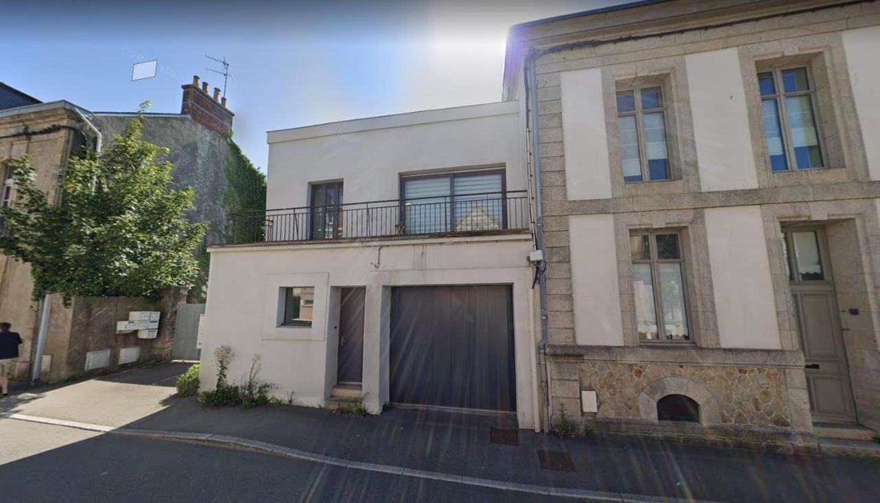 Ferienwohnung Esprit Loft Vannes Exterior foto