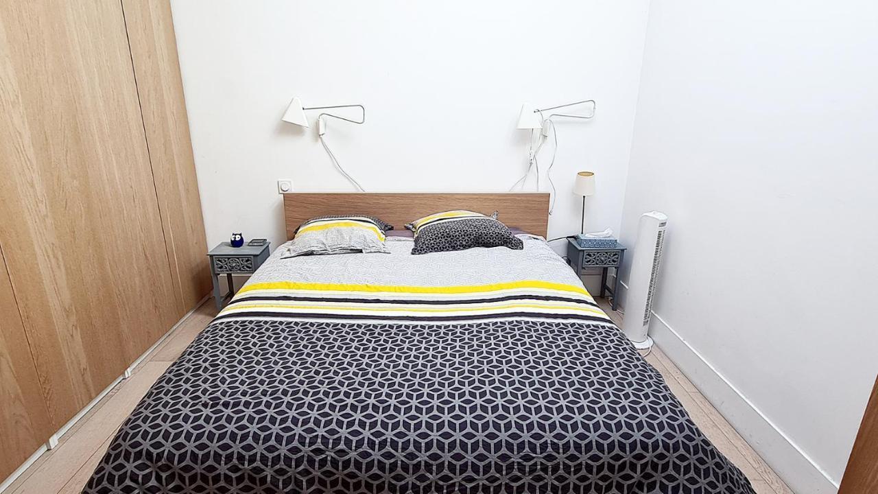 Ferienwohnung Esprit Loft Vannes Exterior foto