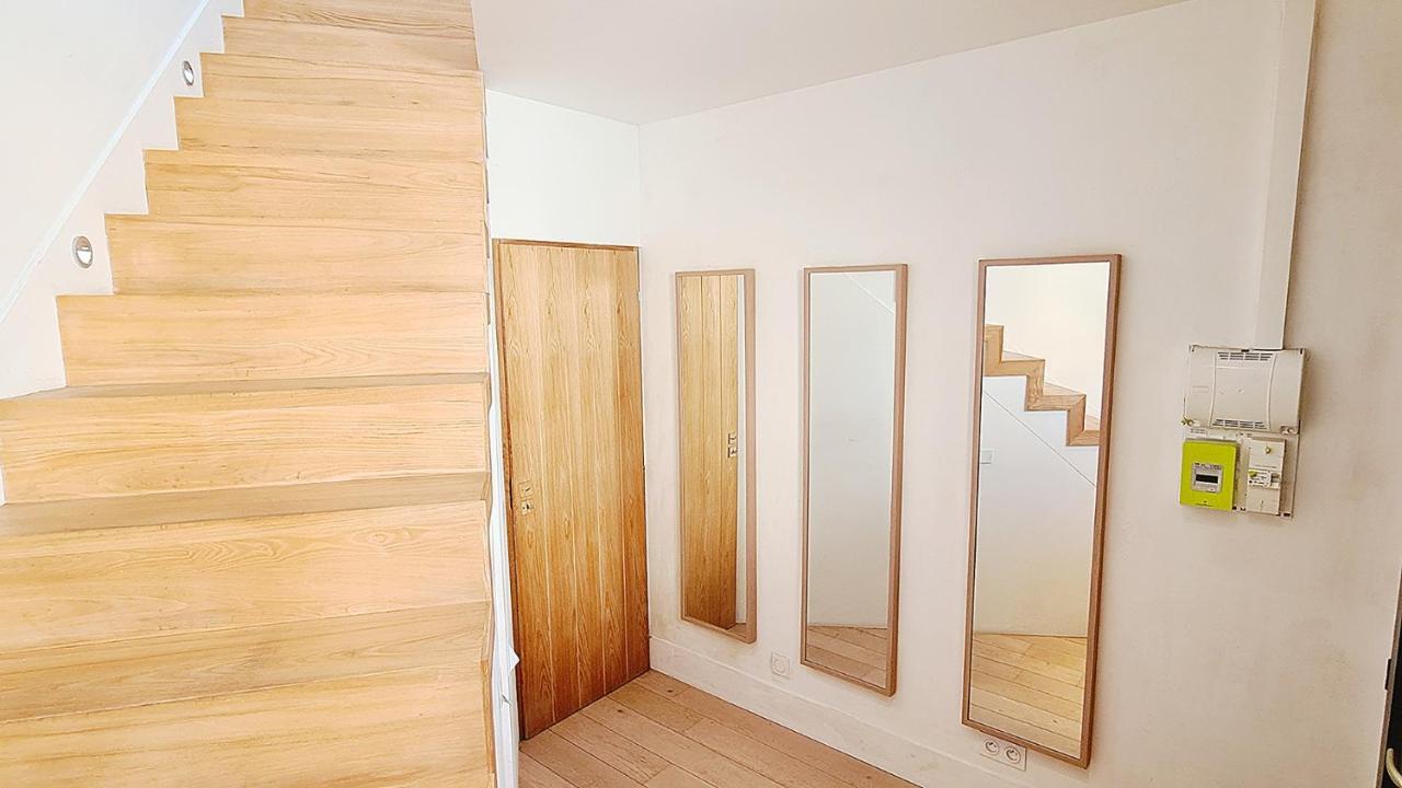 Ferienwohnung Esprit Loft Vannes Exterior foto