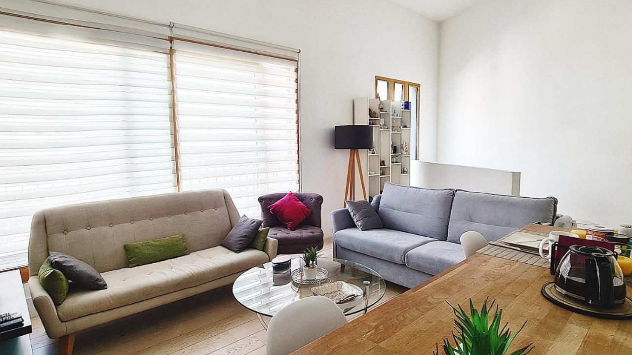 Ferienwohnung Esprit Loft Vannes Exterior foto