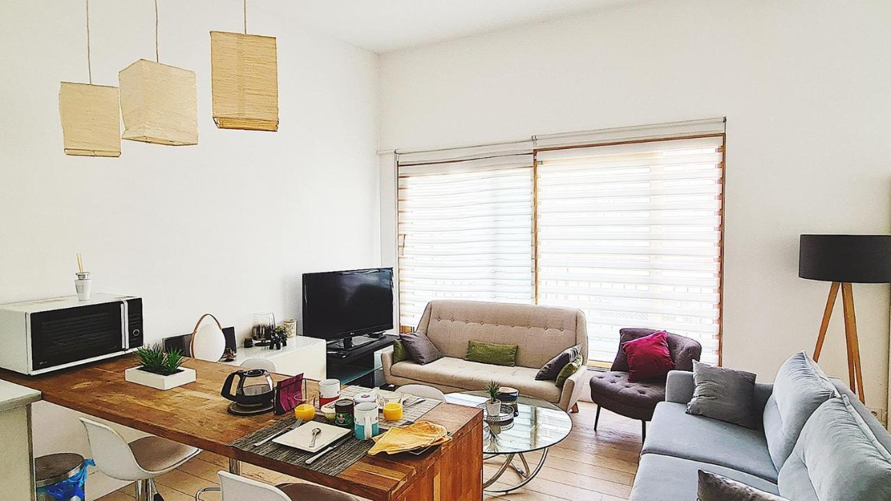 Ferienwohnung Esprit Loft Vannes Exterior foto