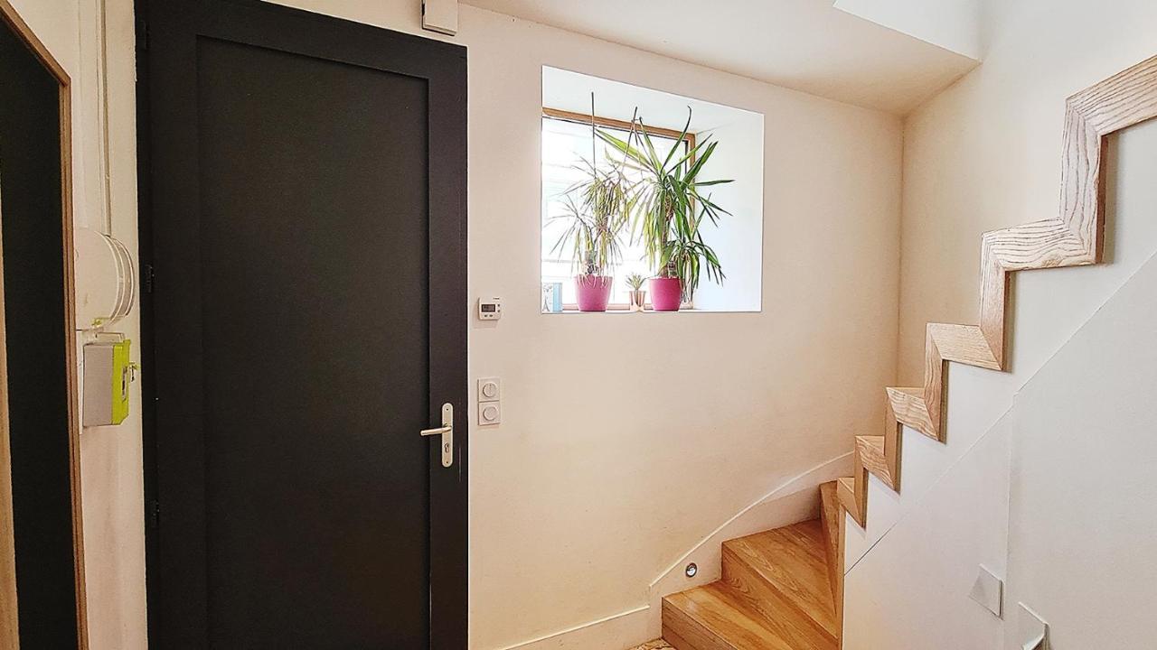 Ferienwohnung Esprit Loft Vannes Exterior foto