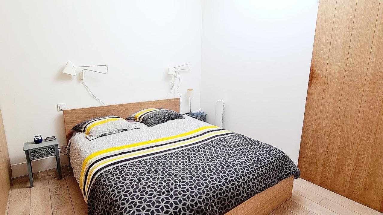 Ferienwohnung Esprit Loft Vannes Exterior foto